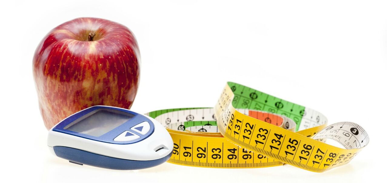 Dieta ar trebui să susțină greutatea corporală optimă la pacienții diabetici