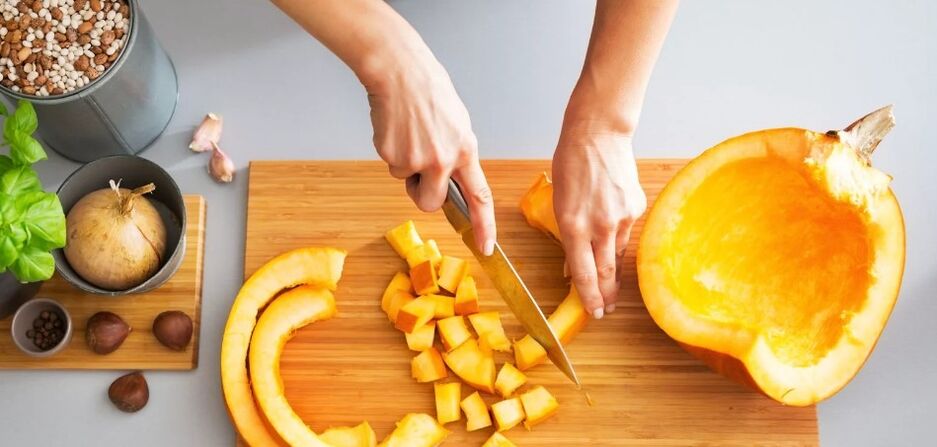 Dieta de dovleac