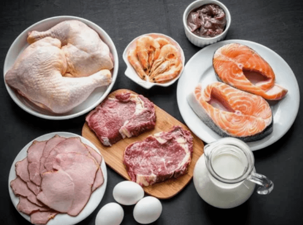 Produse dietetice keto
