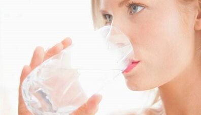 cum să mergi la o dietă de băut